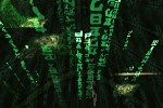 Matrix Reloaded Screen Saver