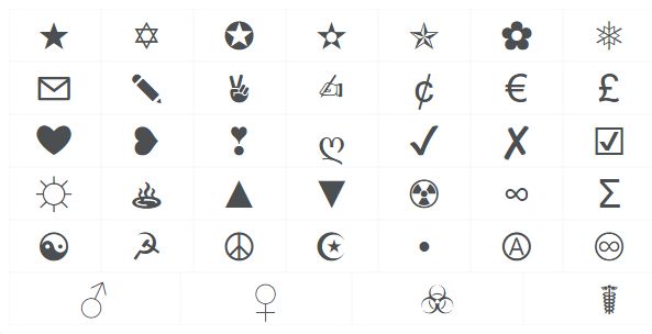 HotSymbol