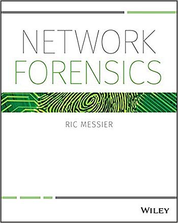 Book cover Network Forensics