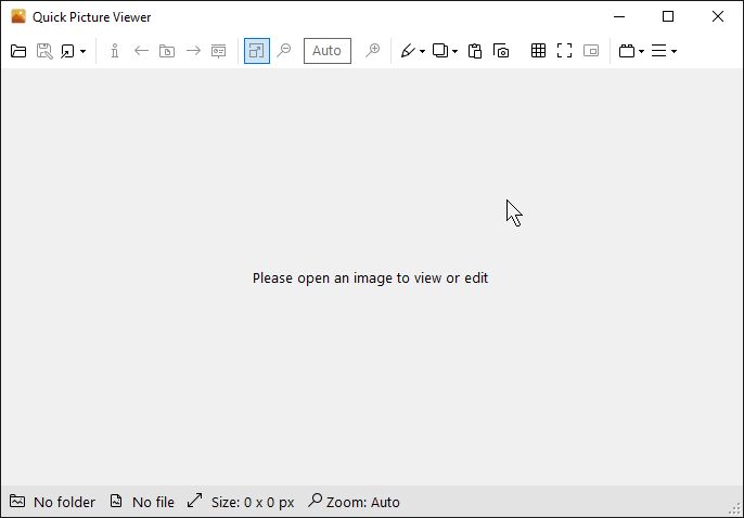 Quick Picture Viewer for Windows