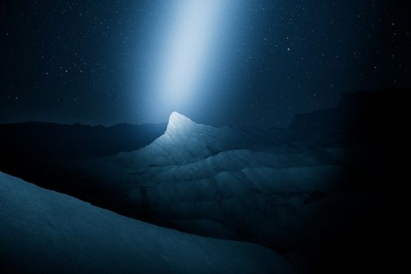Death Valley Midnight wallpaper