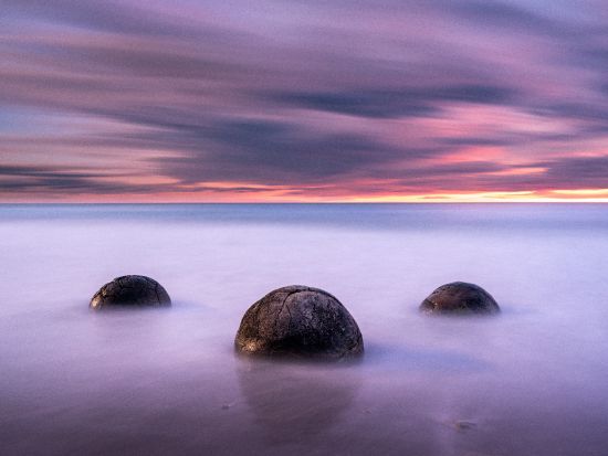 Boulder Beach desktop wallpaper