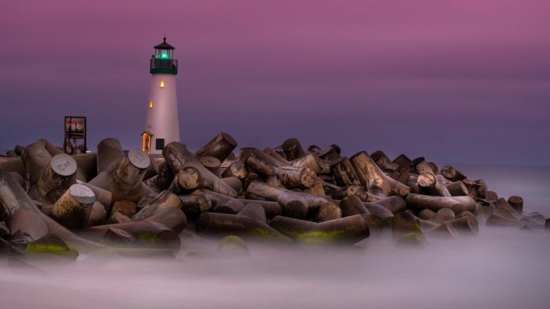 Lighthouse wallpaper
