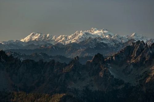 Olympic Range