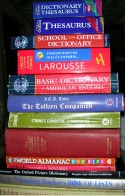 Stack of Dictionaries