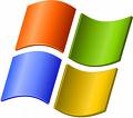 Windows operating system logo