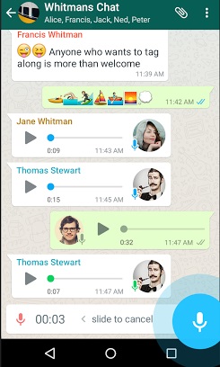 WhatsApp Messenger