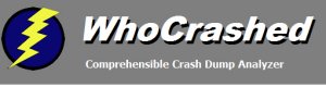 Crash dump analyzer logo